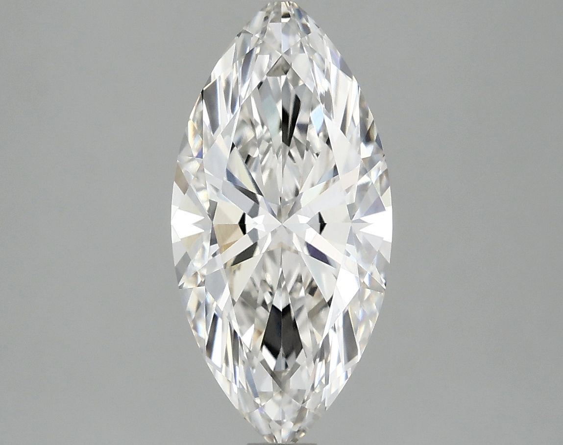 2.02ct Marquise F - VVS1 - Excellent cut - LD244931