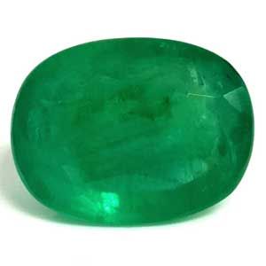 2.87ct Emerald