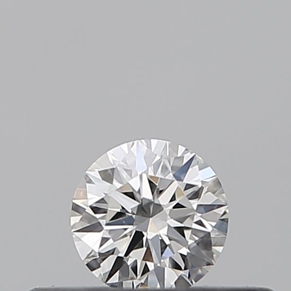 ROUND 0.18 carat diamond