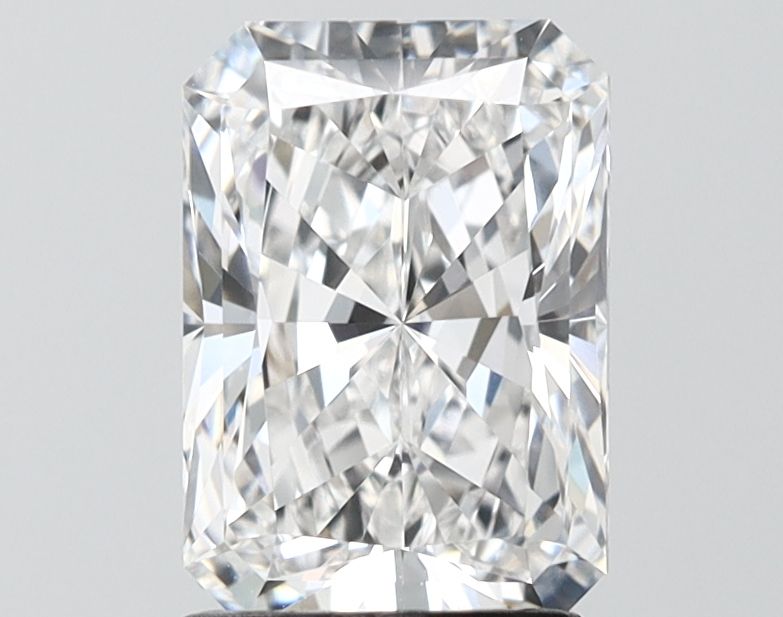 2.01ct Radiant E - IF - Excellent cut - LD45094