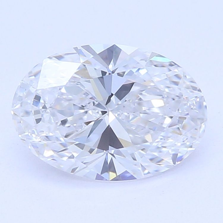 0.66 Carat Oval Diamond