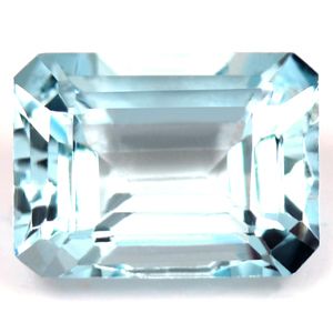 1.63ct Aquamarine