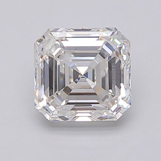 1.60 carat e VS1 EX  Cut IGI asscher diamond