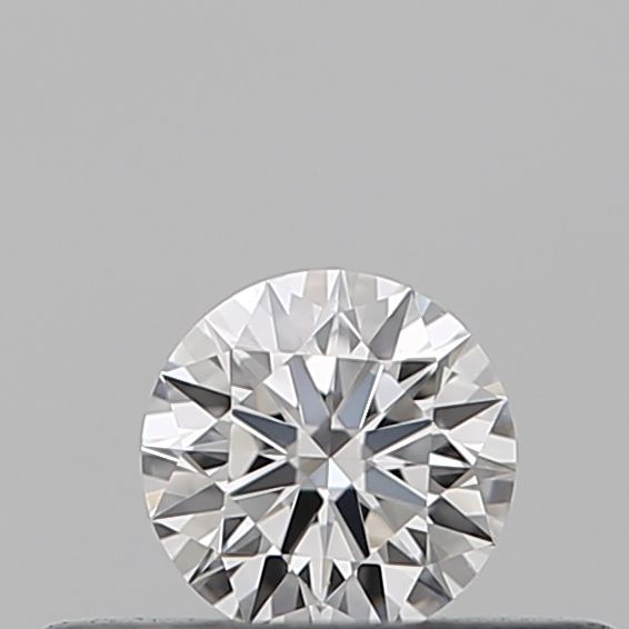 ROUND 0.19 carat diamond