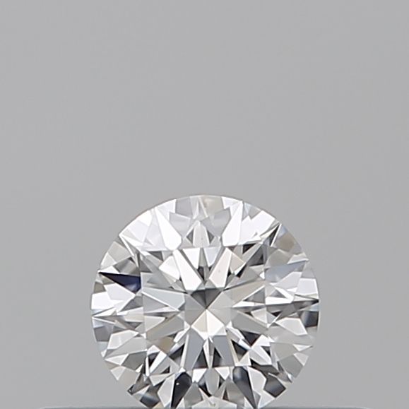 ROUND 0.19 carat diamond