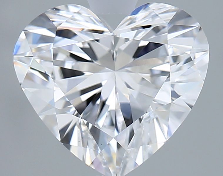 2.02ct Heart E - VS1 - Very Good cut - LD394738