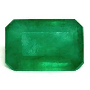 0.72ct Emerald