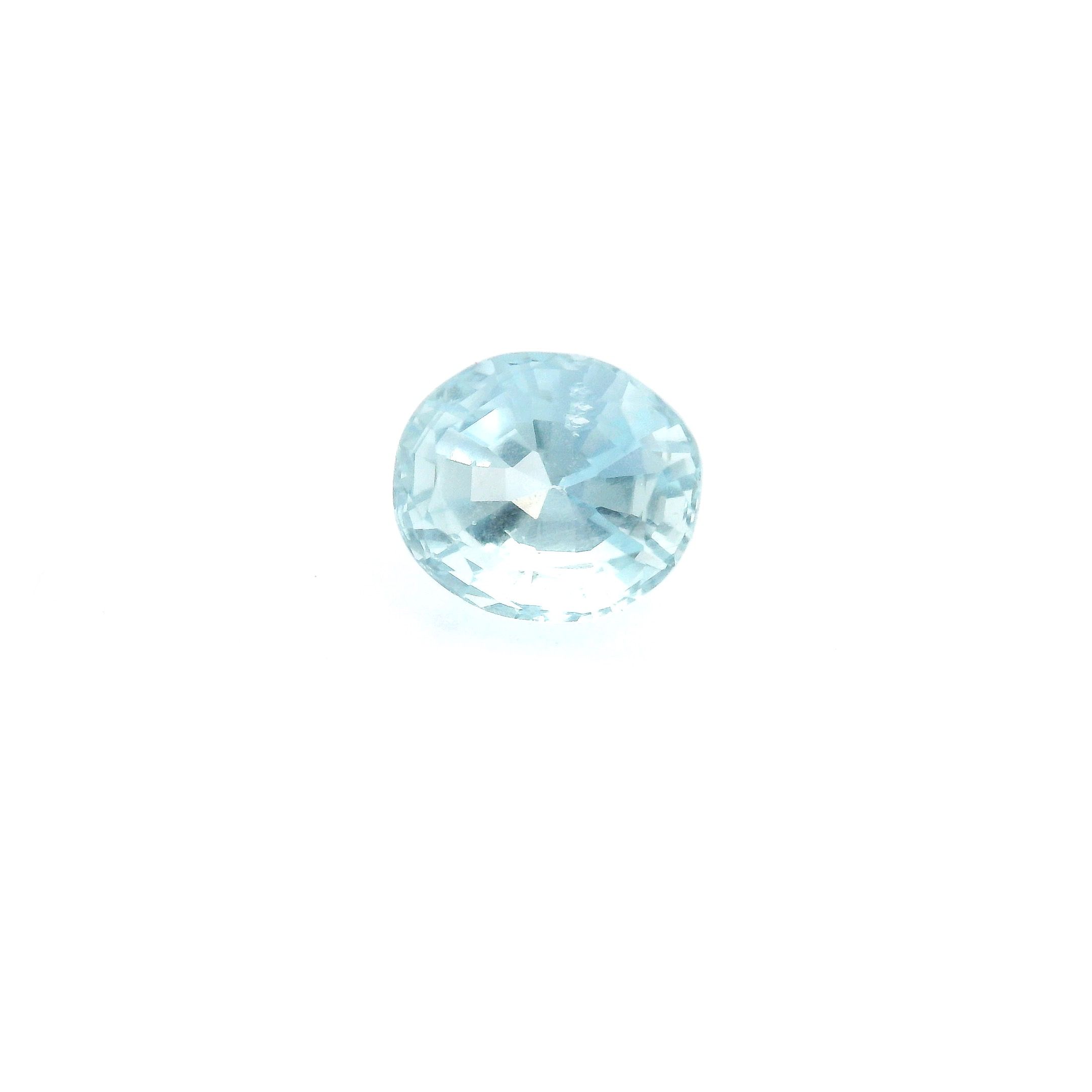 1.36ct AQUAMARINE