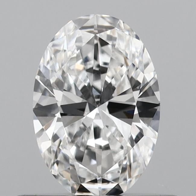 Oval 0.52ct Diamond