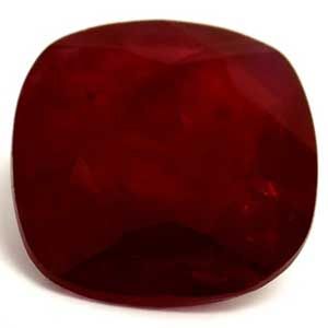 0.74ct Ruby