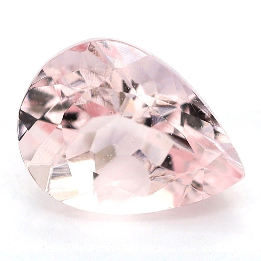1.09ct MORGANITE