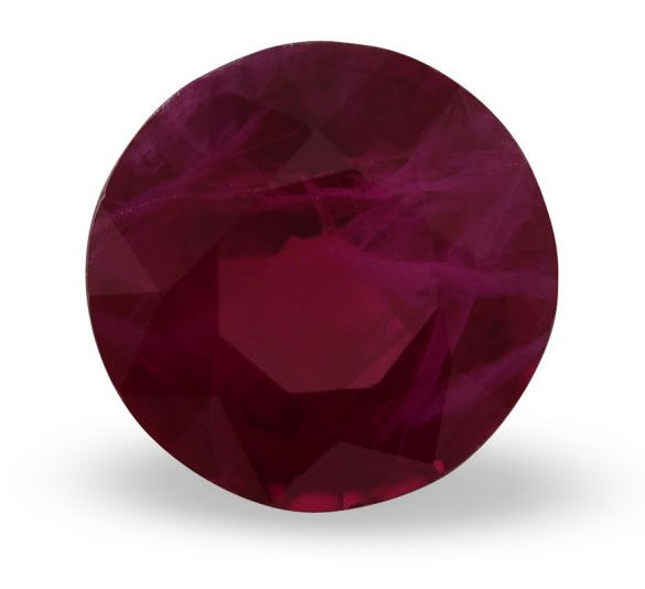 0.54ct Ruby