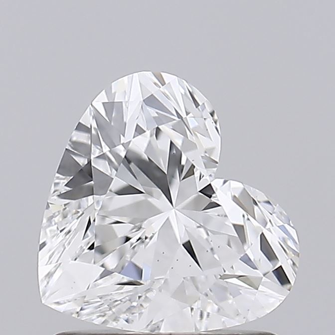 1.03 Carat Heart Diamond