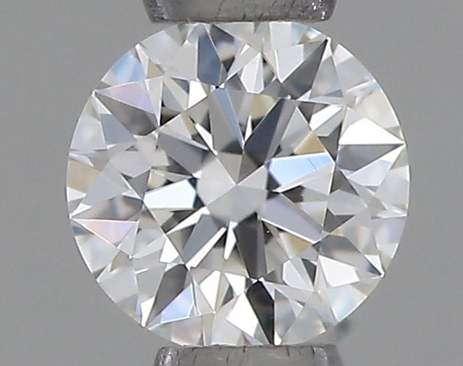 ROUND 0.19 carat diamond
