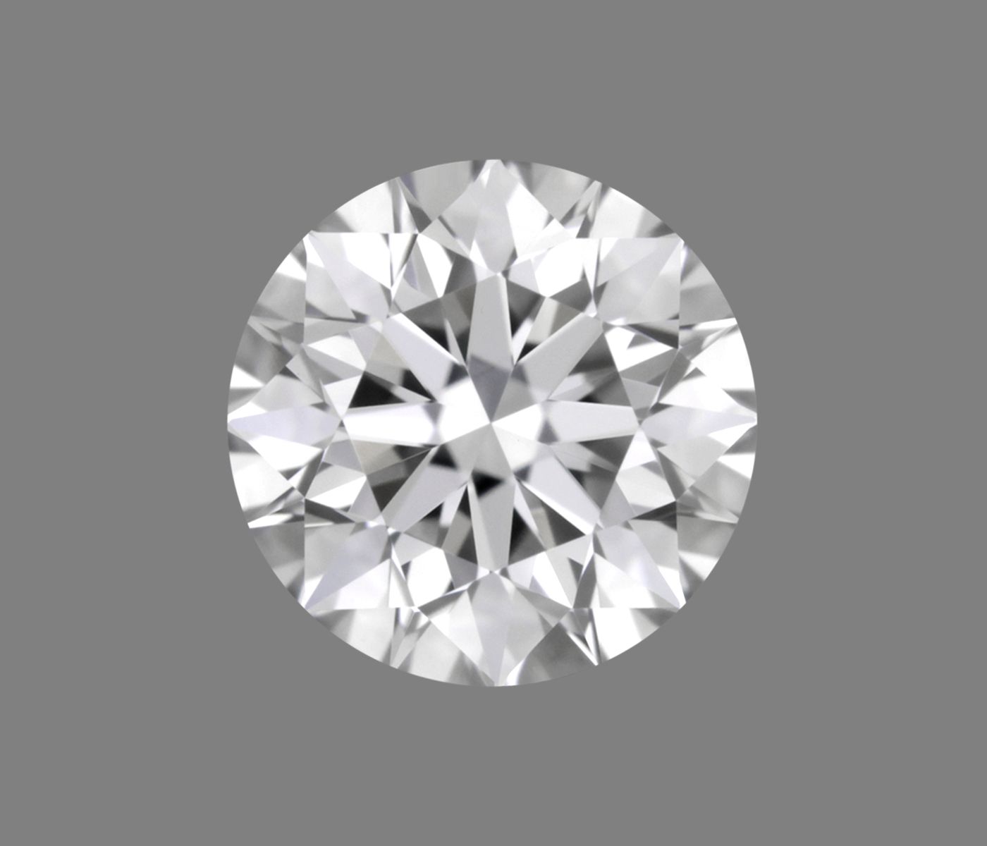 Diamante 0,37 ct ROUND