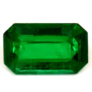 0.53ct Emerald