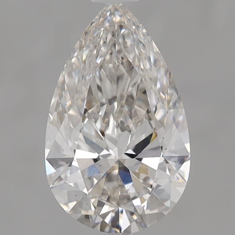 1.48 Carat Pear Lab-Grown Diamond ,G ,VS2 ,IGI Cerified Diamond
