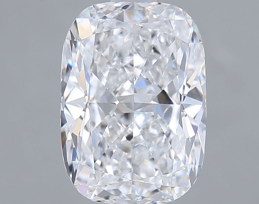 2.01ct Cushion D - VVS2 - Excellent cut - LD361726