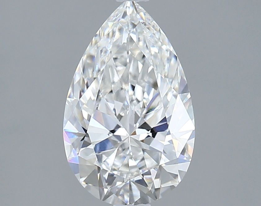 2.01ct Pear E - VVS2 - Excellent cut - LD394716