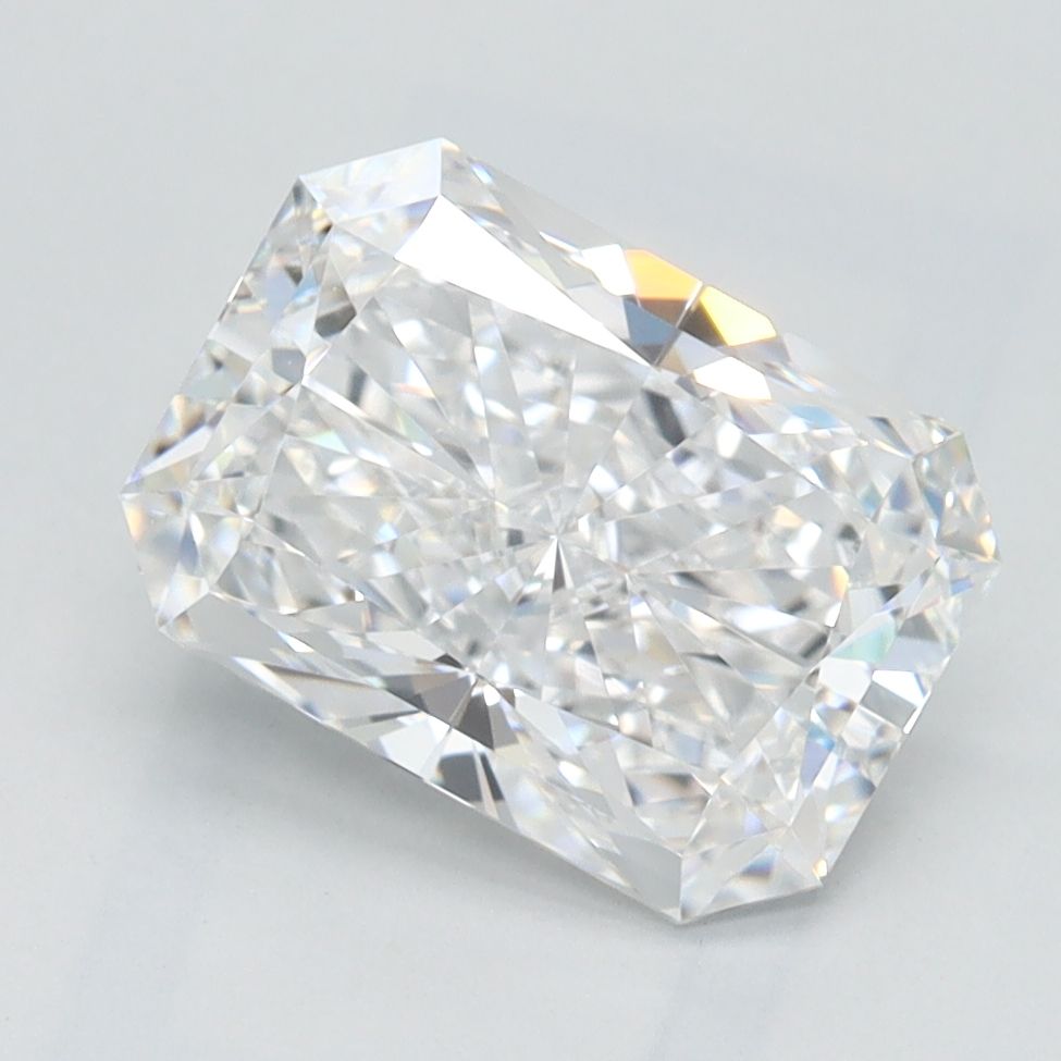 2.01ct Radiant D - IF - Excellent cut - LD259724