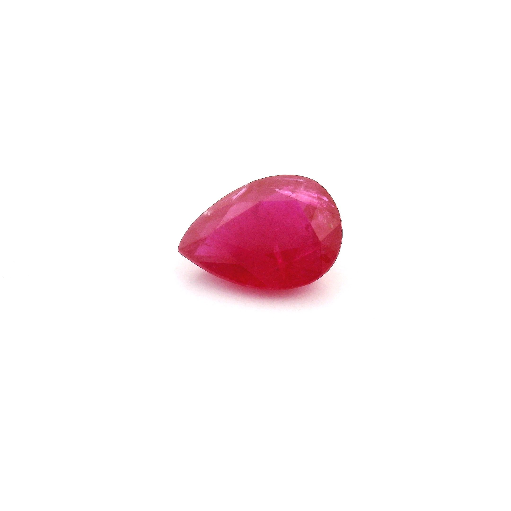 1.34ct RUBY