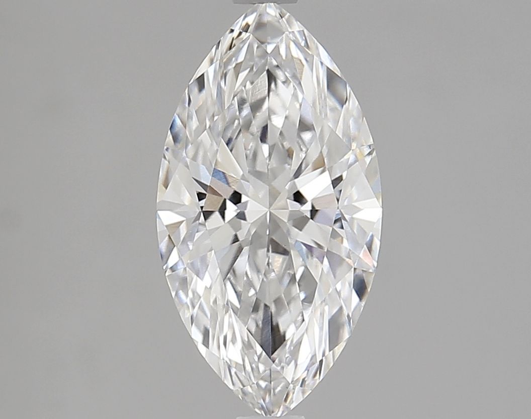 2.01ct Marquise E - VVS2 - Excellent cut - LD337473