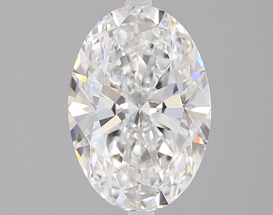 2ct Oval E - VVS2 - Excellent cut - LD255108