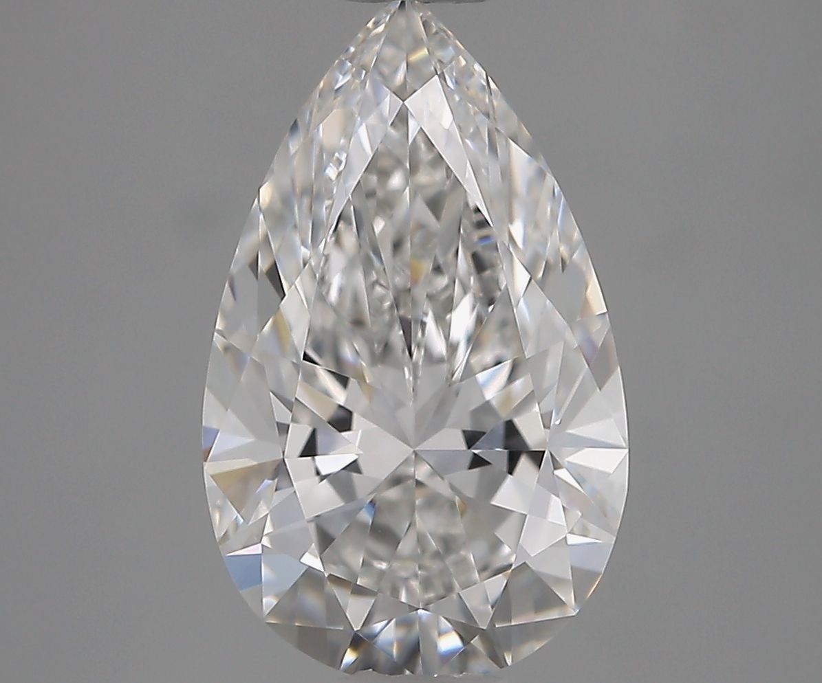 2.01ct Pear E - IF - Excellent cut - LD298643