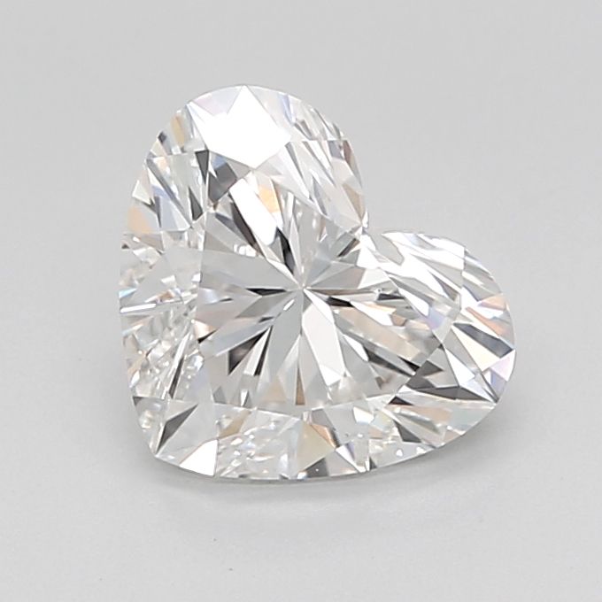 1.5ct Heart E - VVS1 - Very Good cut - LD45316