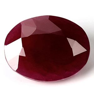 4.27ct Ruby