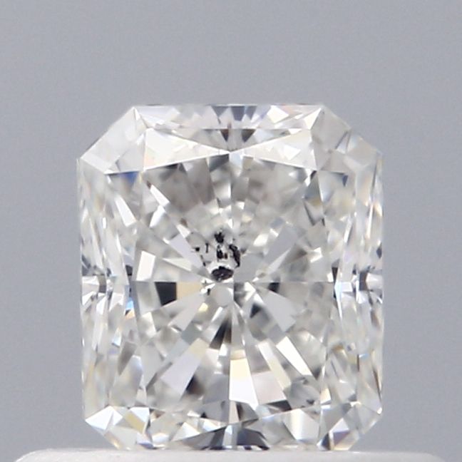 0.51 Carat Radiant Diamond