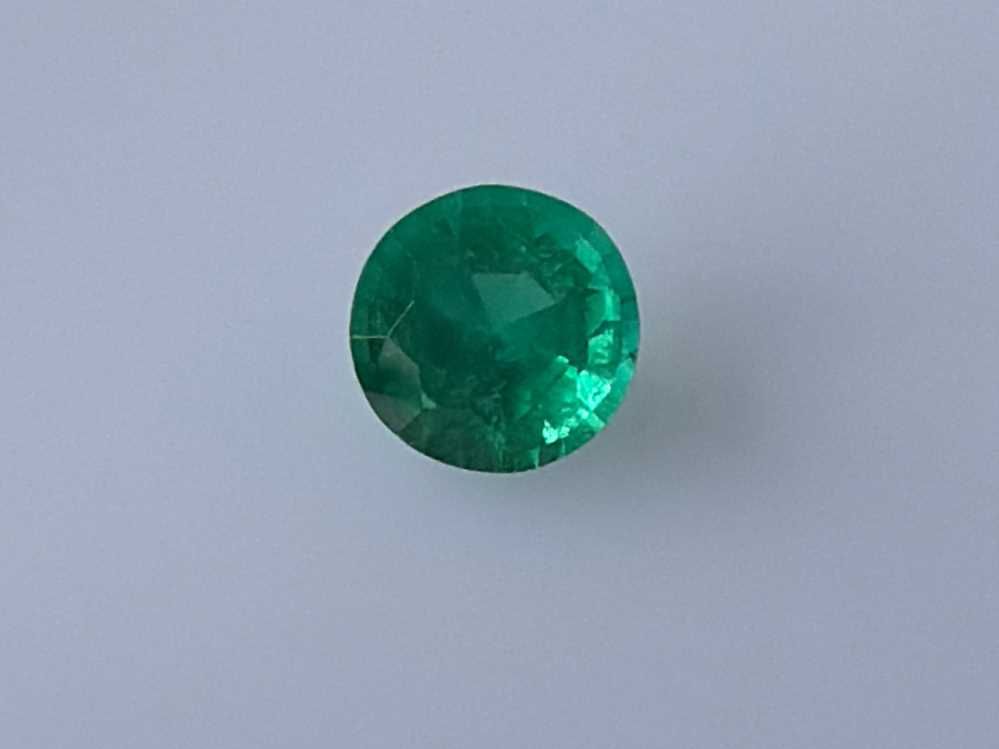 0.83ct Emerald