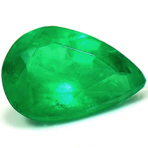 0.94ct Emerald