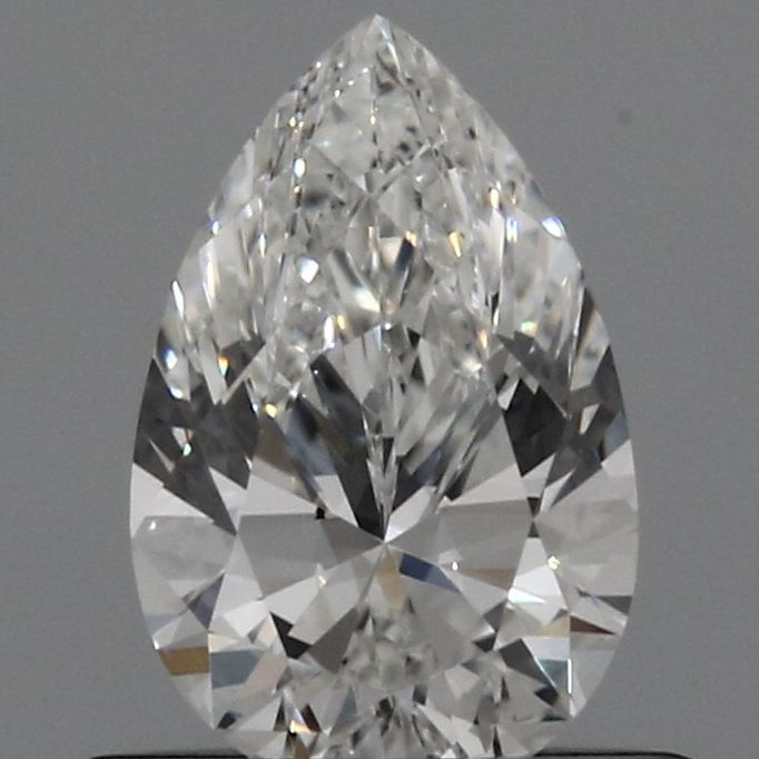 Pear 0.51ct Diamond