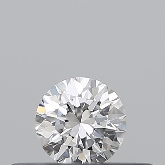 ROUND 0.18 carat diamond