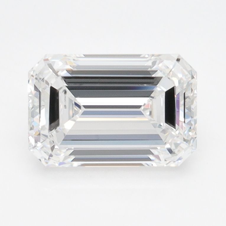 1.5ct Emerald D IF Excellent Cut-LGD121790