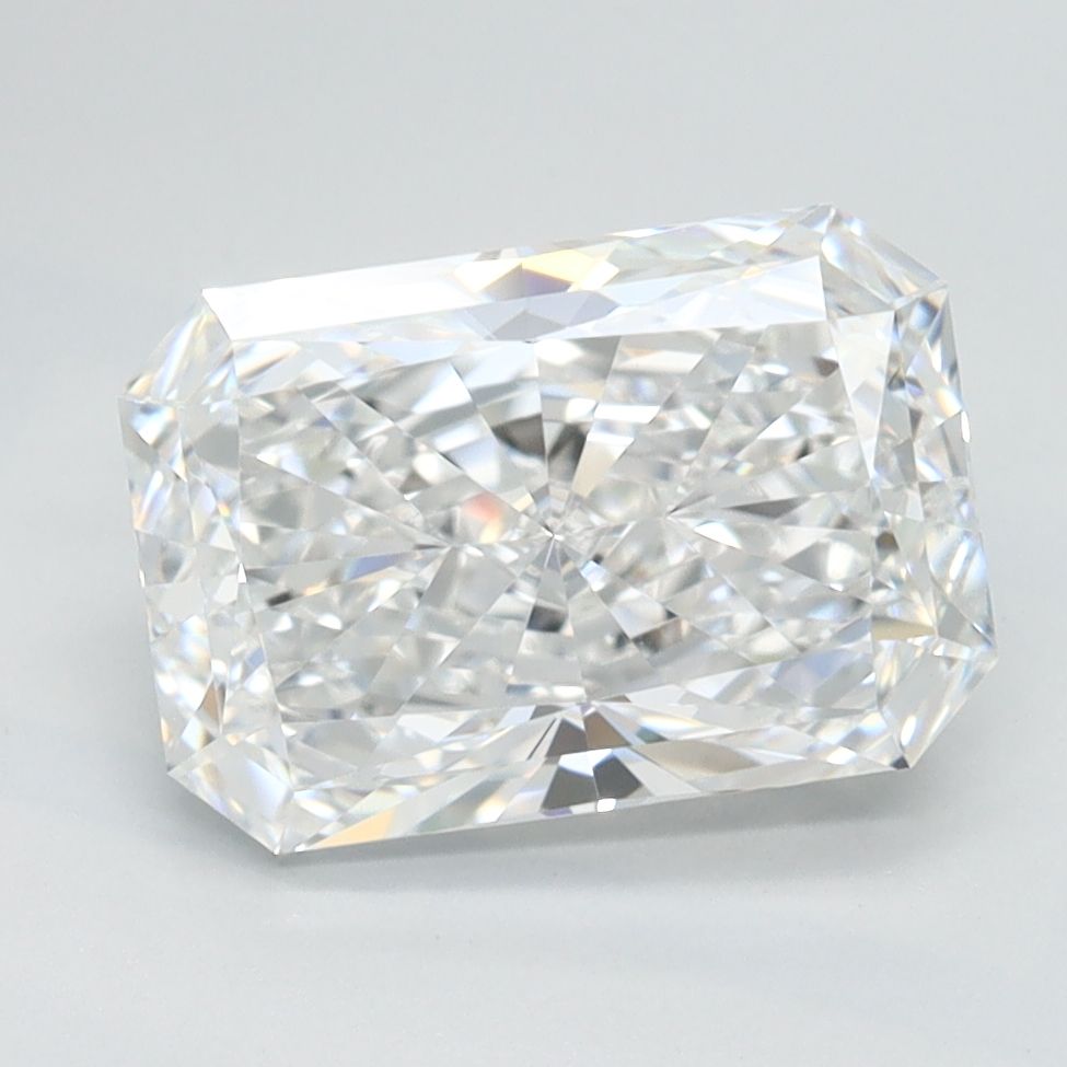 2.01ct Radiant D - VVS2 - Excellent cut - LD11150