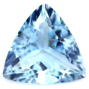 0.86ct Aquamarine