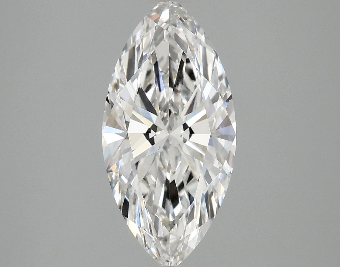 2.04ct Marquise F - VVS2 - Excellent cut - LD183962