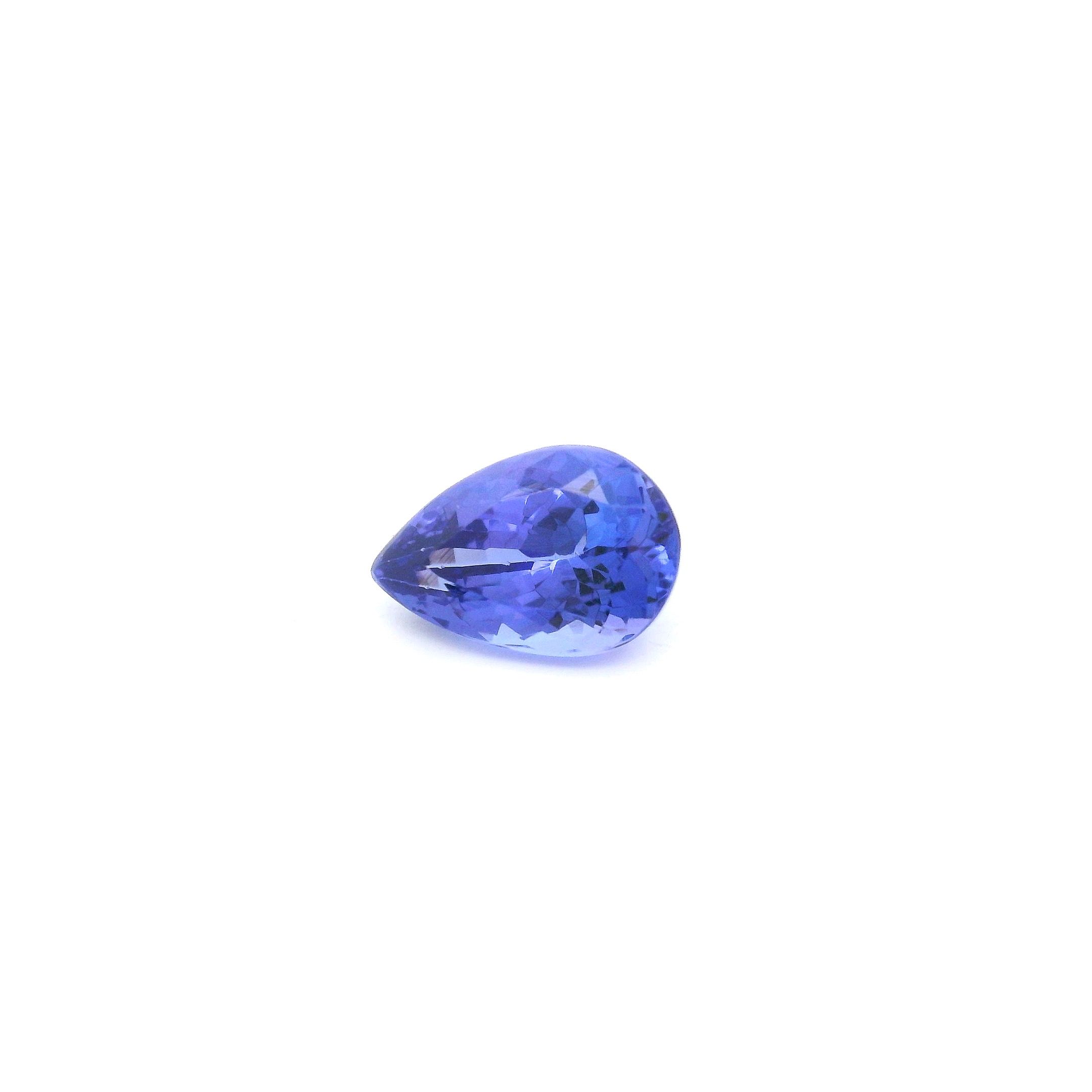 1.5ct TANZANITE