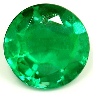 0.58ct Emerald