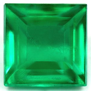 0.81ct Emerald