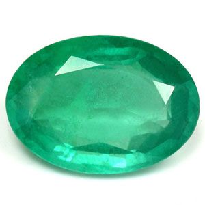 3.69ct Emerald