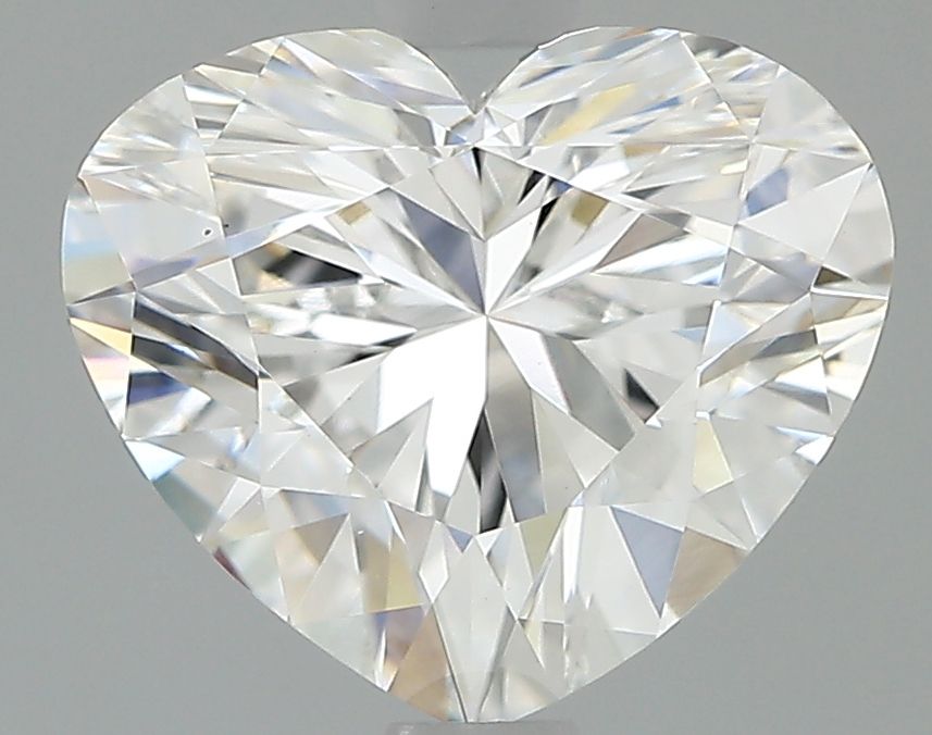 2.03ct Heart E - VS1 - Excellent cut - LD303519