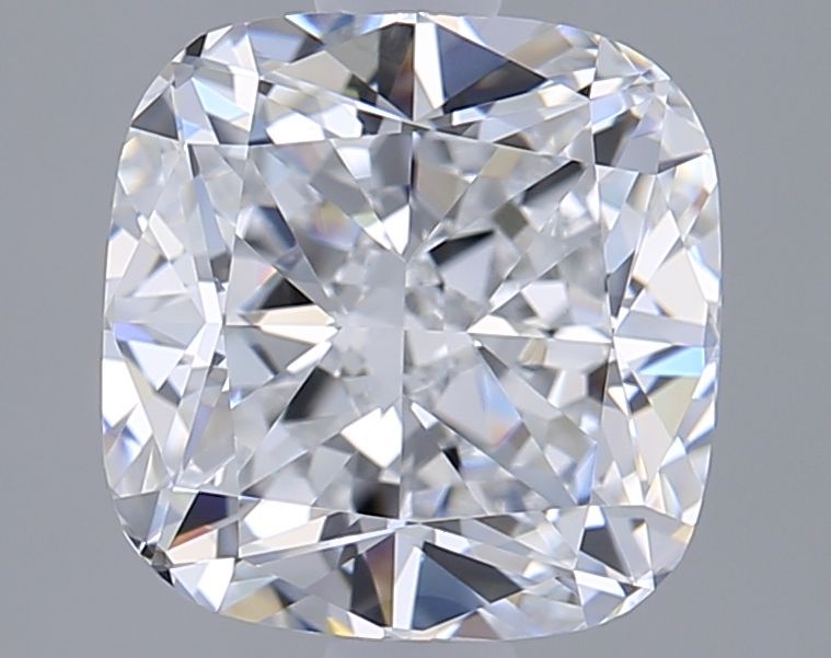 2.01ct Cushion D - VVS2 - Excellent cut - LD396963