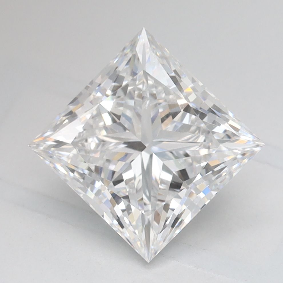 2ct Princess D - VVS1 - Excellent cut - LD309667