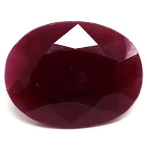 10.85ct Ruby