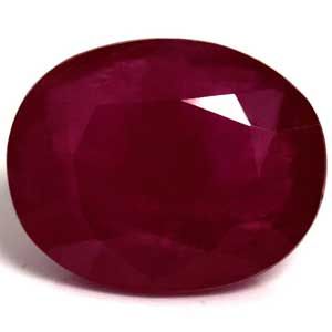 6.29ct Ruby