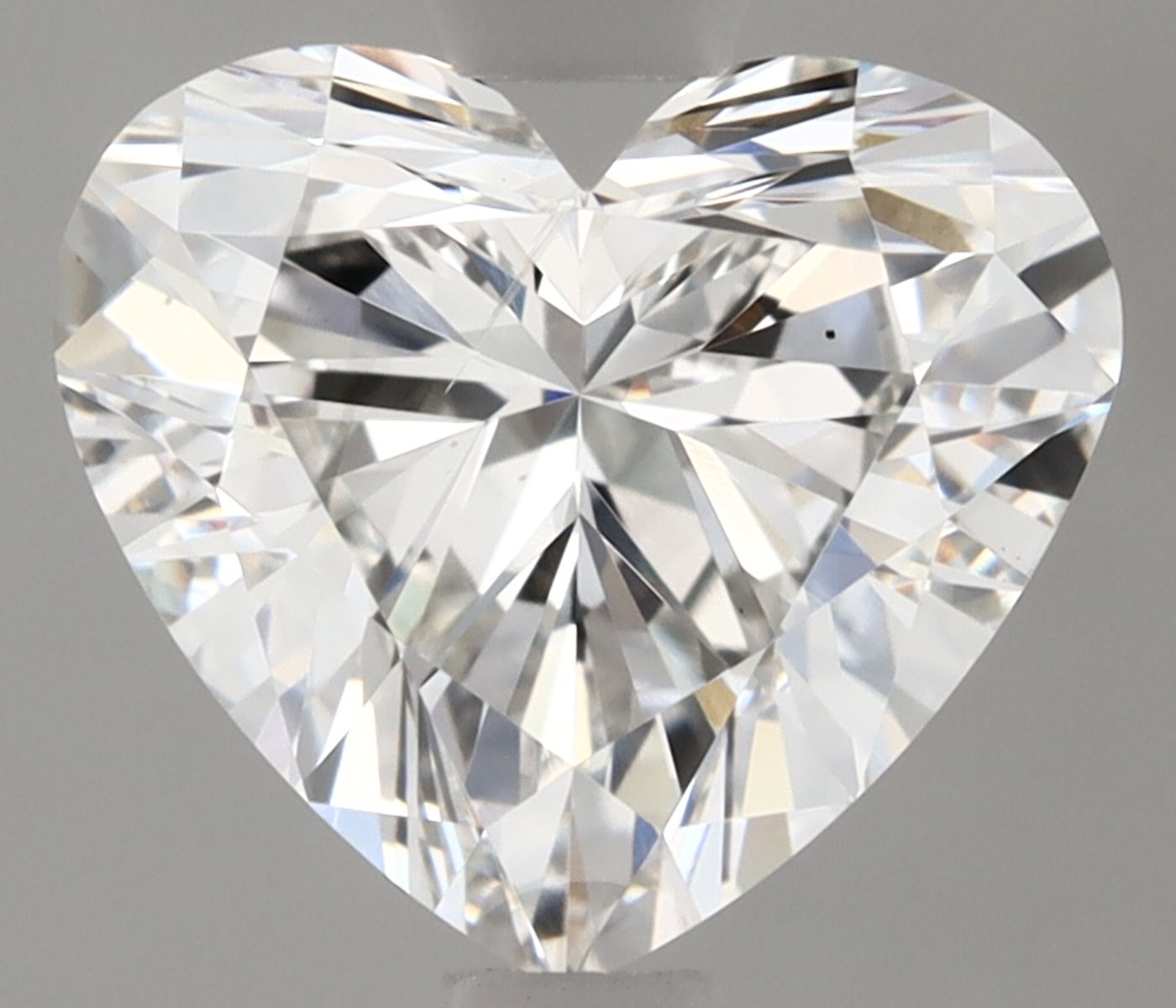 1.31 Carat Heart Diamond