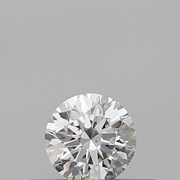 ROUND 0.19 carat diamond